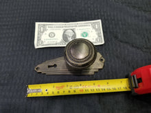 Load image into Gallery viewer, Art Deco Door Knob and Plate (Resin Replica)