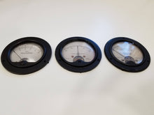 Load image into Gallery viewer, Vintage Gauges Trio resin replicas
