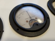 Load image into Gallery viewer, Vintage Gauges Trio resin replicas