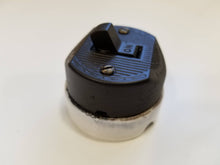 Load image into Gallery viewer, Vintage ceramic light switch resin replica 2