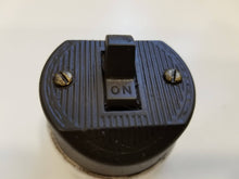Load image into Gallery viewer, Vintage ceramic light switch resin replica 2