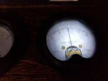 Load image into Gallery viewer, Vintage Gauges Trio resin replicas