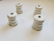 Load image into Gallery viewer, Vintage ceramic light switch resin replica