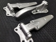 Load image into Gallery viewer, Morgue Door Hardware Set (resin)