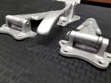 Load image into Gallery viewer, Morgue Door Hardware Set (resin)