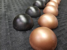 Load image into Gallery viewer, Large Decorative Resin Round Rivets - 1 Dozen