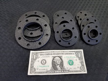 Load image into Gallery viewer, Pipe Flange Replicas for PVC pipe (resin)