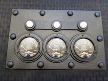 Load image into Gallery viewer, Industrial Gauge Cluster (Resin)
