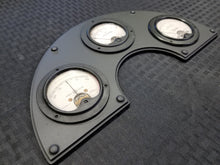 Load image into Gallery viewer, Industrial Arched Gauge Panel