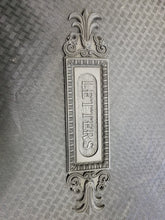 Load image into Gallery viewer, Art Deco Style Door Letter Slot (Resin Replica)