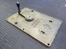 Load image into Gallery viewer, Elevator Manual Control Lever "Resin Replica"
