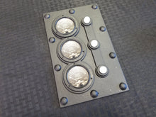 Load image into Gallery viewer, Industrial Gauge Cluster (Resin)