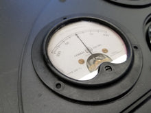 Load image into Gallery viewer, Large Industrial Gauge Panel