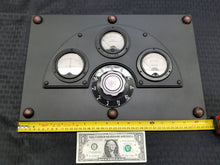 Load image into Gallery viewer, Large Industrial Gauge Panel
