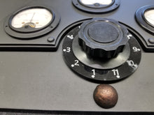 Load image into Gallery viewer, Large Industrial Gauge Panel