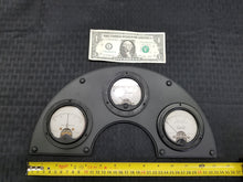 Load image into Gallery viewer, Industrial Arched Gauge Panel