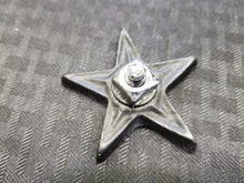 Load image into Gallery viewer, Small Star Anchor Plate (resin replica)