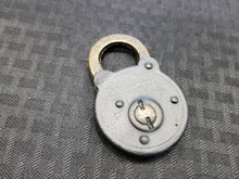 Load image into Gallery viewer, Black 5 Lever Lock (Resin Replica)