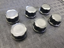Load image into Gallery viewer, Half Dozen Control Knobs "Decorative Resin"