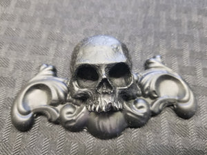 Skull  ornament mini (resin)