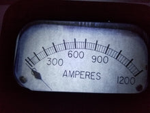 Load image into Gallery viewer, Large Triple AMP Gauge
