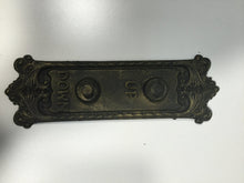 Load image into Gallery viewer, Vintage elevator button panel