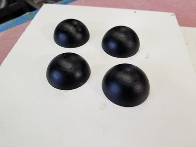 Resin Rivets 1.5 inch Lot of 600