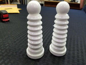 Insulator Replicas - Mad Science Lab Collection (Resin)