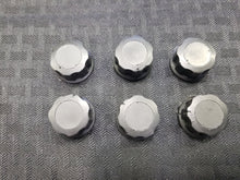 Load image into Gallery viewer, Half Dozen Control Knobs &quot;Decorative Resin&quot;