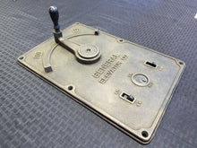Load image into Gallery viewer, Elevator Manual Control Lever &quot;Resin Replica&quot;