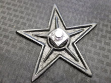 Load image into Gallery viewer, Large Star Anchor Plate (resin replica)