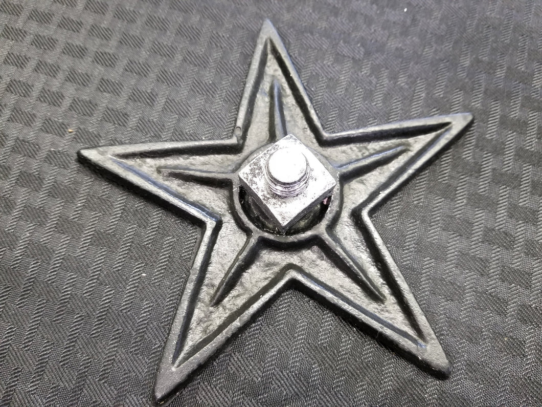 Large Star Anchor Plate (resin replica)