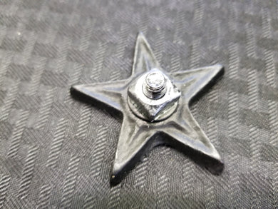 Small Star Anchor Plate (resin replica)