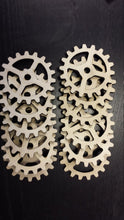 Load image into Gallery viewer, Wooden Gears for Steampunk