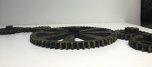Load image into Gallery viewer, Interlocking Decorative Resin Gears